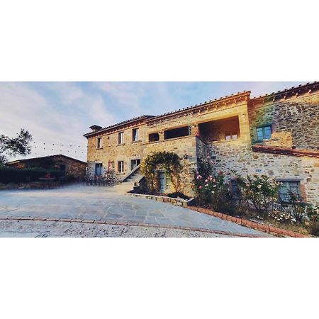 マジョーネ Podere Paradisoヴィラ エクステリア 写真